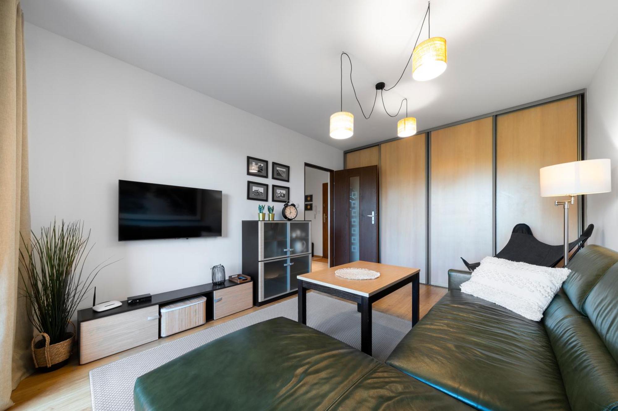 Blue Mare Jagiellonska Kladka Przy Morzu I Pkp Apartment โควอบเซก ภายนอก รูปภาพ