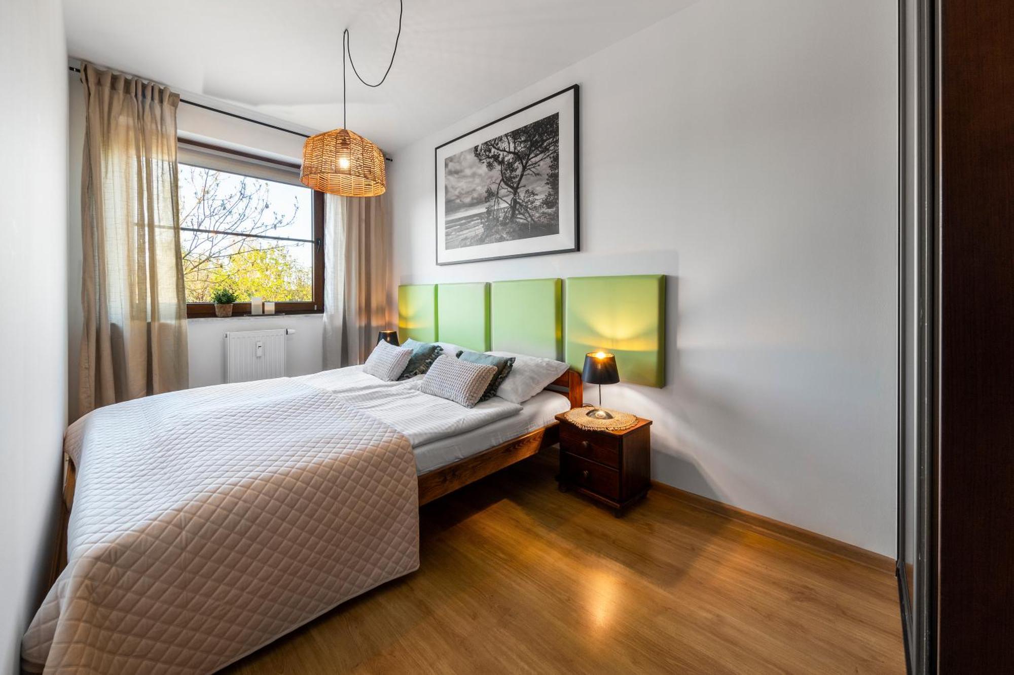 Blue Mare Jagiellonska Kladka Przy Morzu I Pkp Apartment โควอบเซก ภายนอก รูปภาพ